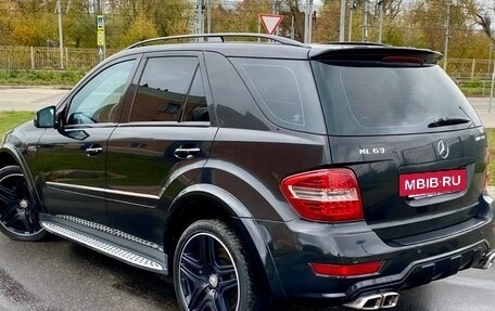 Mercedes-Benz M-Класс AMG, 2010 год, 1 950 000 рублей, 8 фотография