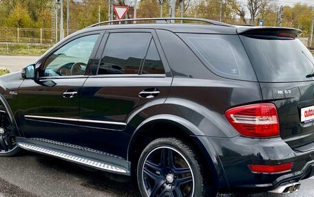 Mercedes-Benz M-Класс AMG, 2010 год, 1 950 000 рублей, 9 фотография