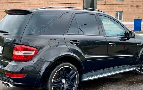 Mercedes-Benz M-Класс AMG, 2010 год, 1 950 000 рублей, 13 фотография