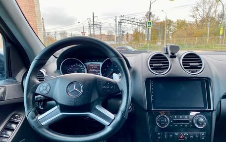 Mercedes-Benz M-Класс AMG, 2010 год, 1 950 000 рублей, 18 фотография
