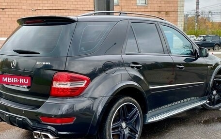 Mercedes-Benz M-Класс AMG, 2010 год, 1 950 000 рублей, 12 фотография