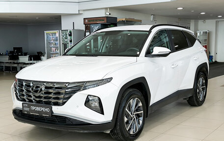 Hyundai Tucson, 2024 год, 3 499 000 рублей, 5 фотография