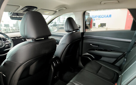 Hyundai Tucson, 2024 год, 3 499 000 рублей, 16 фотография