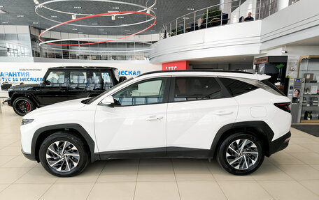 Hyundai Tucson, 2024 год, 3 499 000 рублей, 12 фотография