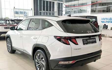 Hyundai Tucson, 2024 год, 3 499 000 рублей, 11 фотография