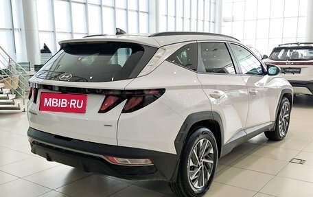 Hyundai Tucson, 2024 год, 3 499 000 рублей, 9 фотография