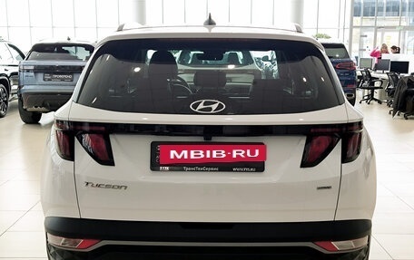 Hyundai Tucson, 2024 год, 3 499 000 рублей, 10 фотография