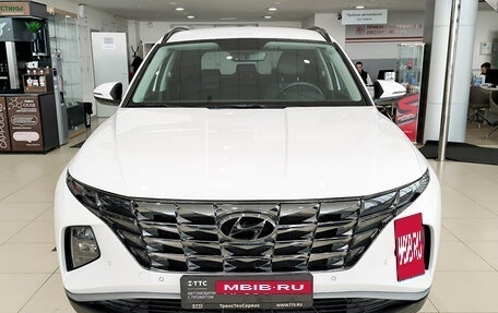 Hyundai Tucson, 2024 год, 3 499 000 рублей, 6 фотография
