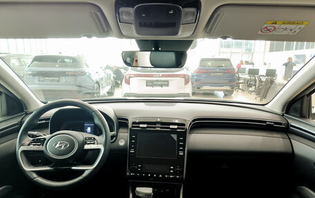 Hyundai Tucson, 2024 год, 3 499 000 рублей, 18 фотография