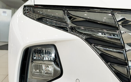 Hyundai Tucson, 2024 год, 3 499 000 рублей, 21 фотография