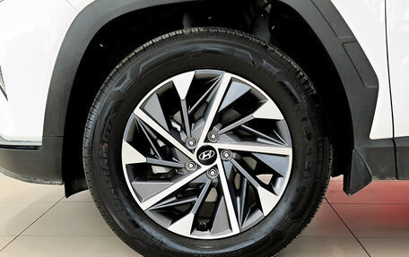 Hyundai Tucson, 2024 год, 3 499 000 рублей, 22 фотография