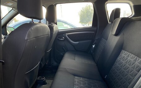 Renault Duster I рестайлинг, 2016 год, 1 398 800 рублей, 10 фотография