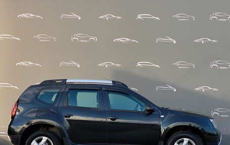 Renault Duster I рестайлинг, 2016 год, 1 398 800 рублей, 11 фотография