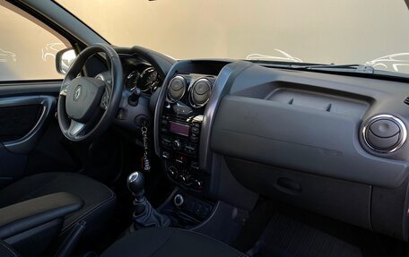 Renault Duster I рестайлинг, 2016 год, 1 398 800 рублей, 8 фотография