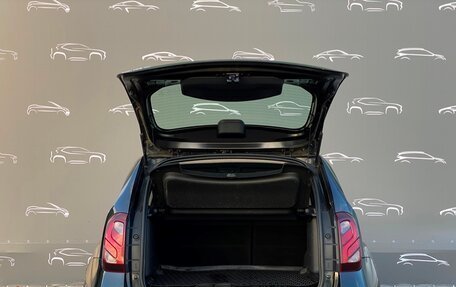 Renault Duster I рестайлинг, 2016 год, 1 398 800 рублей, 13 фотография