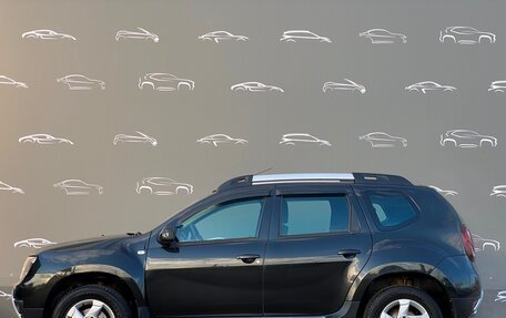 Renault Duster I рестайлинг, 2016 год, 1 398 800 рублей, 12 фотография