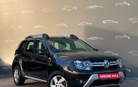 Renault Duster I рестайлинг, 2016 год, 1 398 800 рублей, 3 фотография