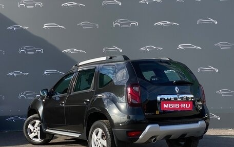 Renault Duster I рестайлинг, 2016 год, 1 398 800 рублей, 4 фотография