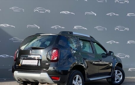 Renault Duster I рестайлинг, 2016 год, 1 398 800 рублей, 2 фотография