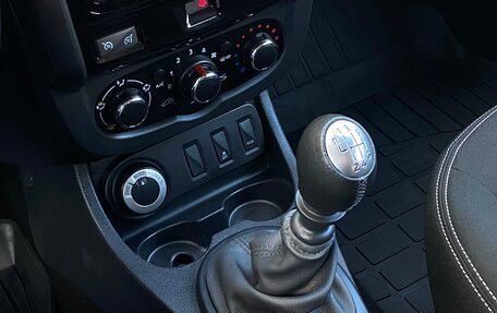 Renault Duster I рестайлинг, 2016 год, 1 398 800 рублей, 15 фотография