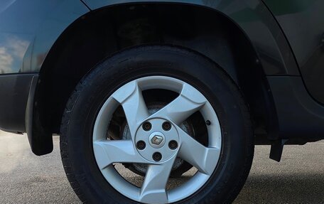 Renault Duster I рестайлинг, 2016 год, 1 398 800 рублей, 20 фотография