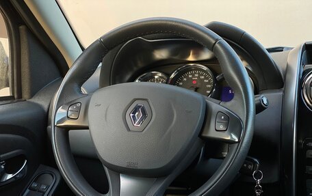 Renault Duster I рестайлинг, 2016 год, 1 398 800 рублей, 18 фотография