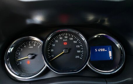 Renault Duster I рестайлинг, 2016 год, 1 398 800 рублей, 19 фотография