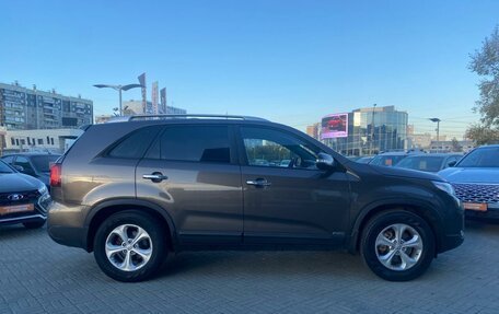 KIA Sorento II рестайлинг, 2016 год, 1 980 000 рублей, 3 фотография