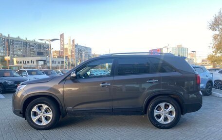 KIA Sorento II рестайлинг, 2016 год, 1 980 000 рублей, 6 фотография