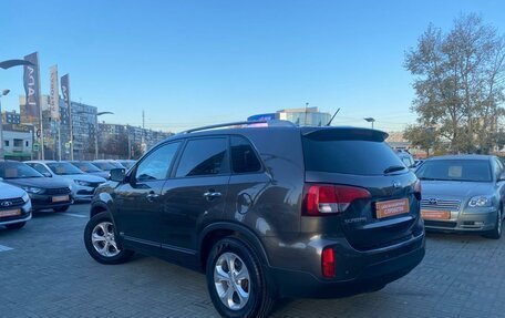 KIA Sorento II рестайлинг, 2016 год, 1 980 000 рублей, 4 фотография