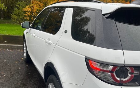 Land Rover Discovery Sport I рестайлинг, 2018 год, 2 360 000 рублей, 8 фотография