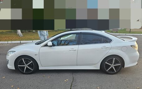 Mazda 6, 2008 год, 625 000 рублей, 4 фотография