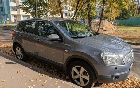 Nissan Qashqai, 2009 год, 850 000 рублей, 3 фотография