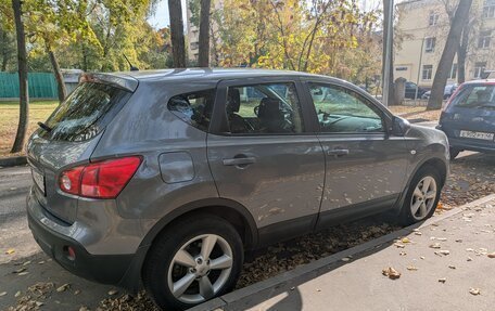 Nissan Qashqai, 2009 год, 850 000 рублей, 4 фотография