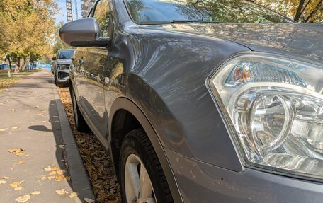 Nissan Qashqai, 2009 год, 850 000 рублей, 8 фотография