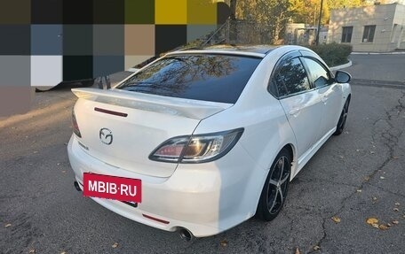 Mazda 6, 2008 год, 625 000 рублей, 6 фотография