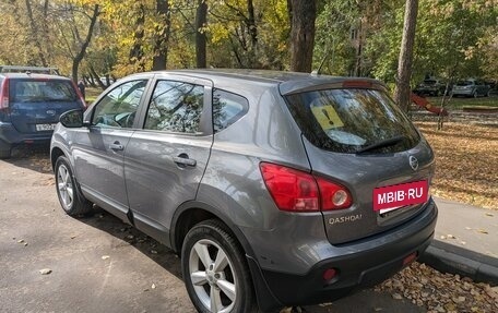 Nissan Qashqai, 2009 год, 850 000 рублей, 6 фотография