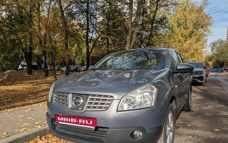 Nissan Qashqai, 2009 год, 850 000 рублей, 2 фотография