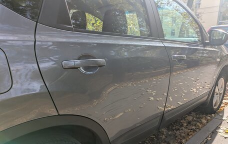 Nissan Qashqai, 2009 год, 850 000 рублей, 10 фотография