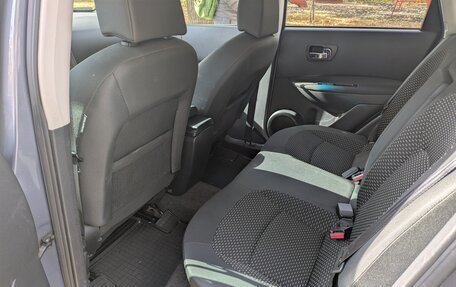 Nissan Qashqai, 2009 год, 850 000 рублей, 22 фотография