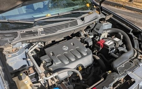 Nissan Qashqai, 2009 год, 850 000 рублей, 18 фотография