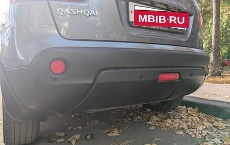 Nissan Qashqai, 2009 год, 850 000 рублей, 16 фотография