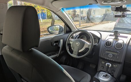 Nissan Qashqai, 2009 год, 850 000 рублей, 27 фотография