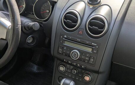 Nissan Qashqai, 2009 год, 850 000 рублей, 28 фотография