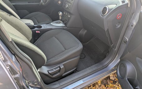Nissan Qashqai, 2009 год, 850 000 рублей, 25 фотография