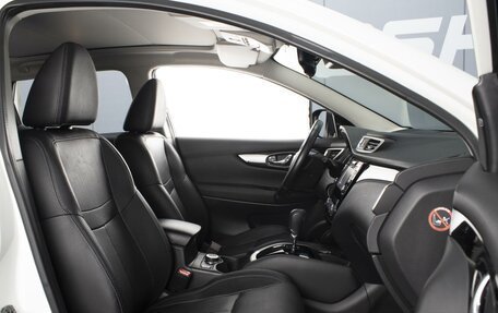 Nissan Qashqai, 2014 год, 1 990 000 рублей, 8 фотография