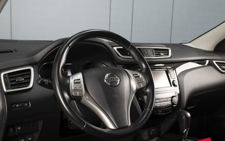 Nissan Qashqai, 2014 год, 1 990 000 рублей, 12 фотография