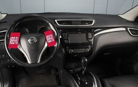 Nissan Qashqai, 2014 год, 1 990 000 рублей, 6 фотография