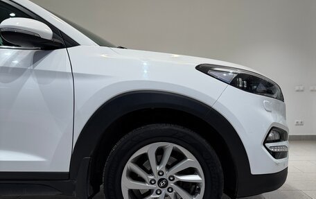 Hyundai Tucson III, 2018 год, 2 332 000 рублей, 5 фотография