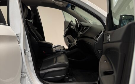 Hyundai Tucson III, 2018 год, 2 332 000 рублей, 10 фотография